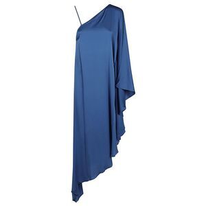 Silk95five Women's Dresses Blue